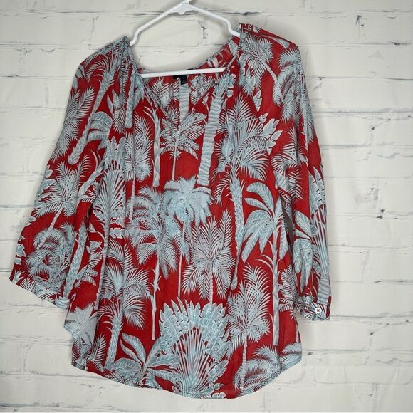 Talbots small top - Picture 1 of 5